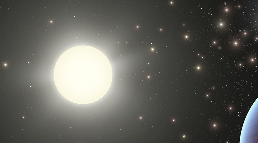 Aliens speaking? Mysterious signals from sun-like star intrigue astronomers