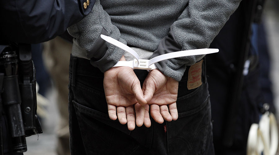 'Immediate danger': FBI arrests man plotting attacks on police, Muslims and Obama