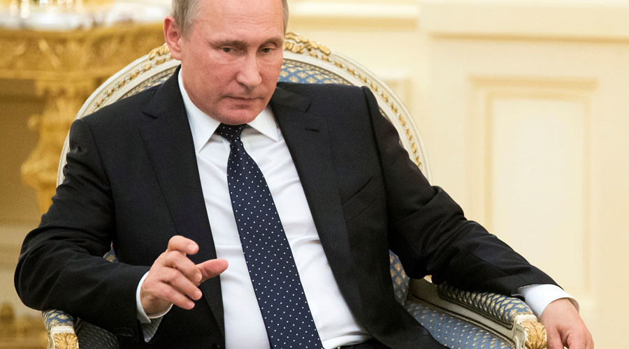 Is Putin the new Stalin?