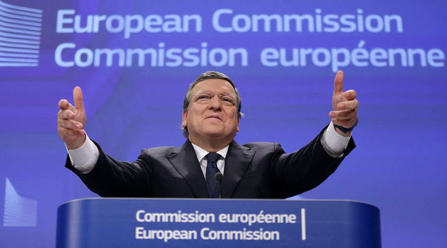 EU staff petition Barroso over Goldman Sachs job