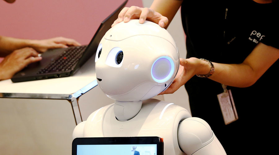 AI machines are racist & it’s all our fault - report