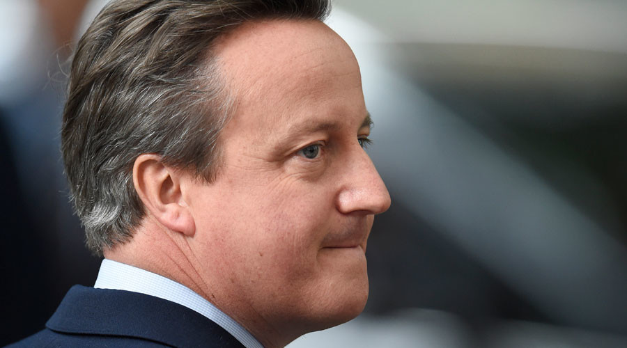 Cameron hiked political friends’ pay 25%... while public servants scraped by on 1% rise