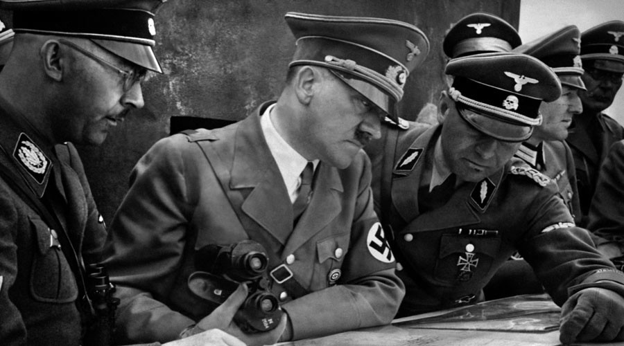 Nazi treasure hunt: Spain wants return of ‘Aryan’ artifacts gifted to Third Reich in 1940s