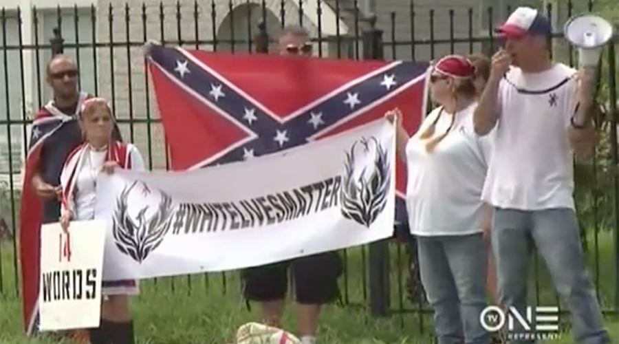 White Lives Matter declared a hate group by extremist monitor