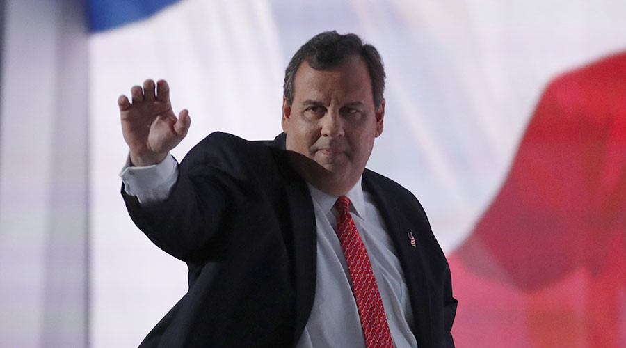 ‘Fight publicly, loudly, aggressively’: NJ Gov. Christie vetoes $15 minimum wage bill