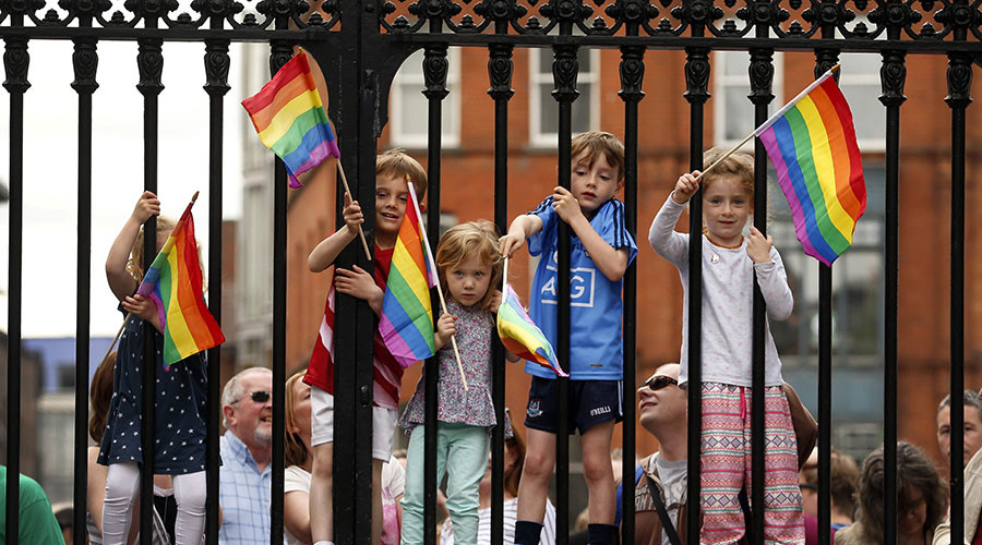 New York expands definition of parent to fit non-traditional families