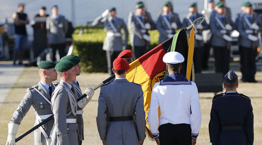 German Army to prevent Islamist infiltration with all-out background checks on new recruits
