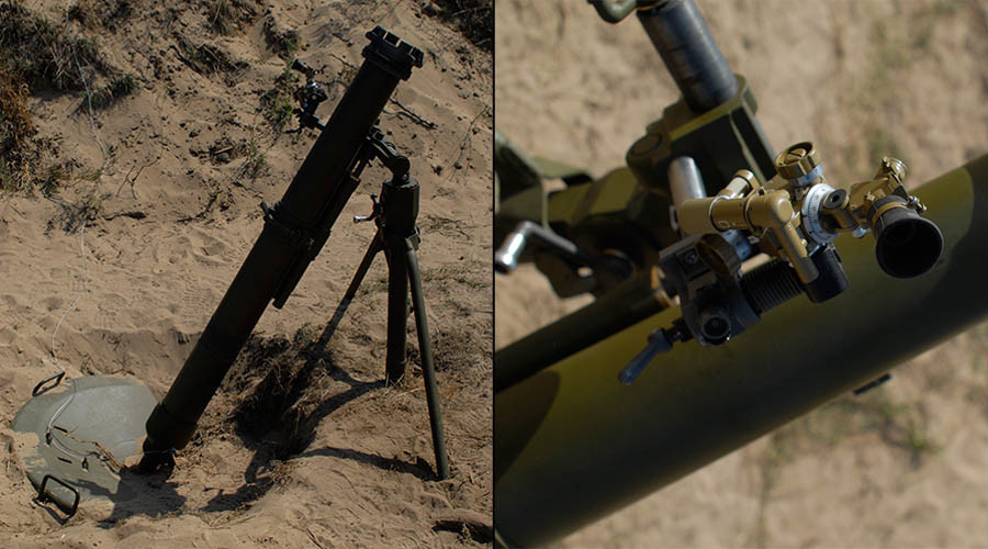 Ukrainian troops blast flaws in new ‘Molot’ mortars, manufacturer blames lack of training