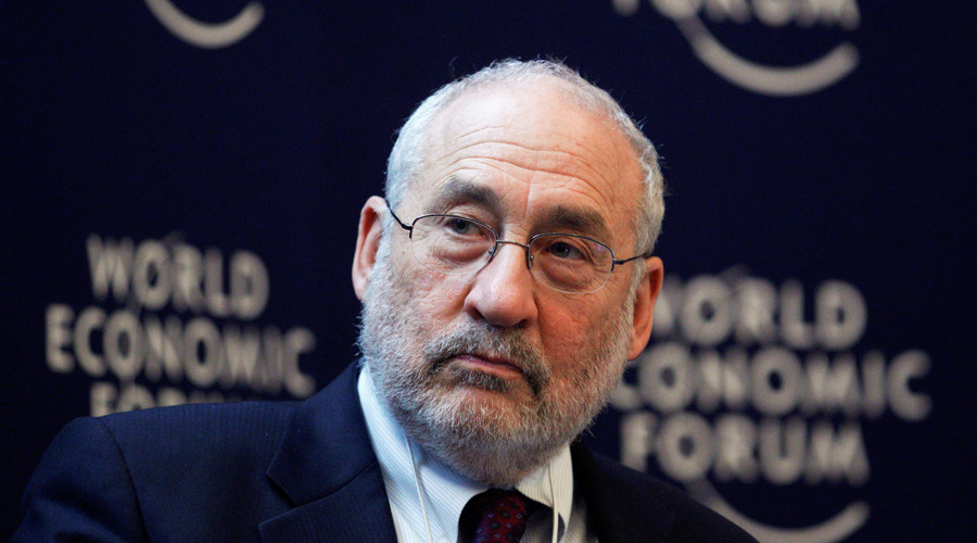 Nobel winner Stiglitz: Independent Scotland should have its own currency, avoid euro