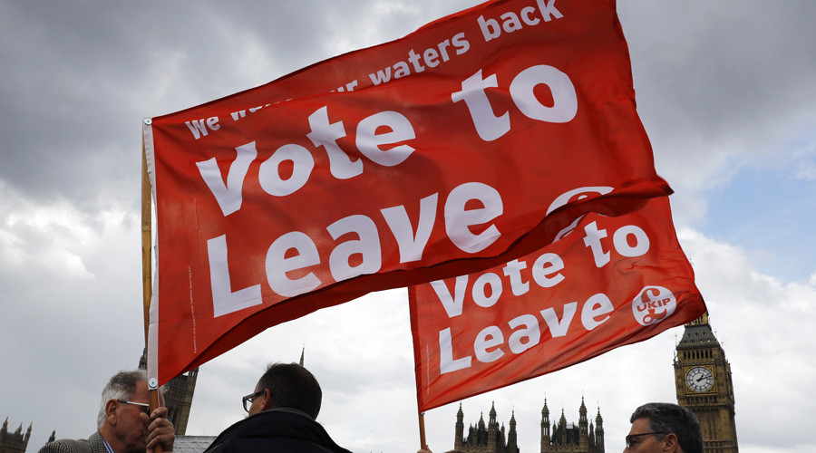 Poor & marginalized voters were key to Brexit victory, study finds