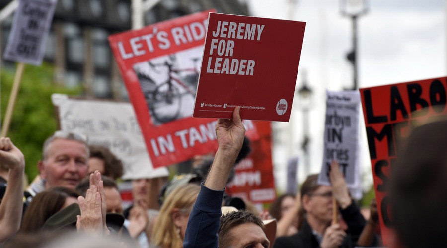 Labour purge sees disability campaigner pictured with Owen Smith suspended