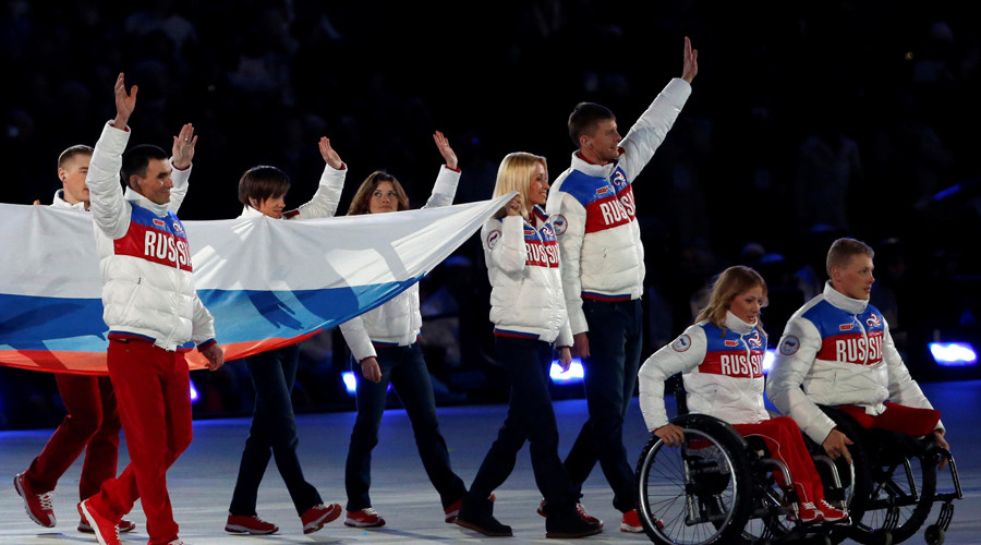 Swiss Federal Court rejects Russian appeal to participate in Paralympics