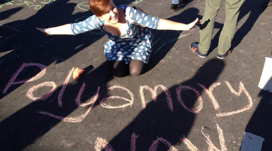 Right to 'free love': Activists fight for polyamory to be recognized as sexual orientation