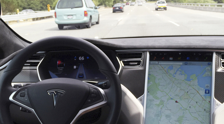 Elon Musk reveals ‘major’ update coming for Tesla’s Autopilot