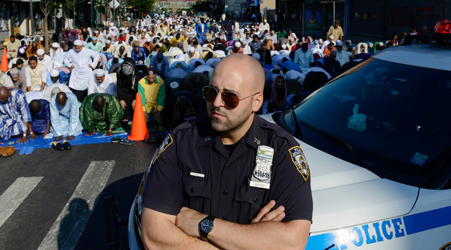 Muslims fear backlash as Eid festival set to fall on 9/11
