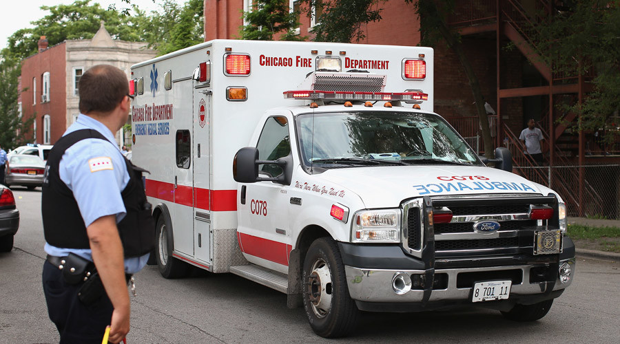 Chicago woman sets self on fire inside Democratic lawmaker’s office
