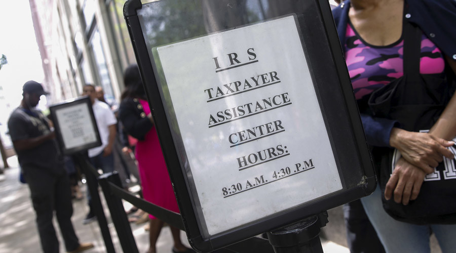 IRS gives no notice to victims of identity theft by illegal immigrants, blames everyone else