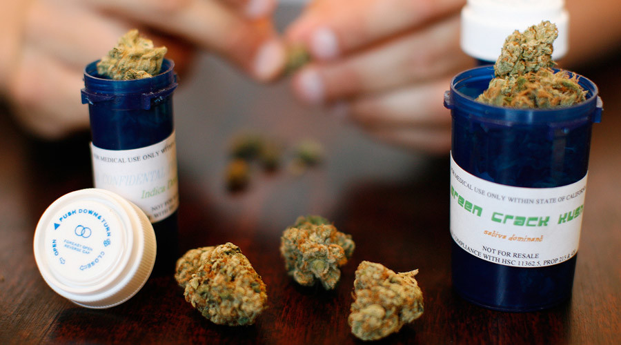 Gun sale bans for medical marijuana users constitutional, US appeals court rules