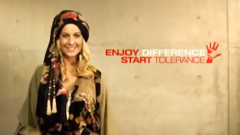 German ad from 2011 encouraging hijab 'tolerance' makes 