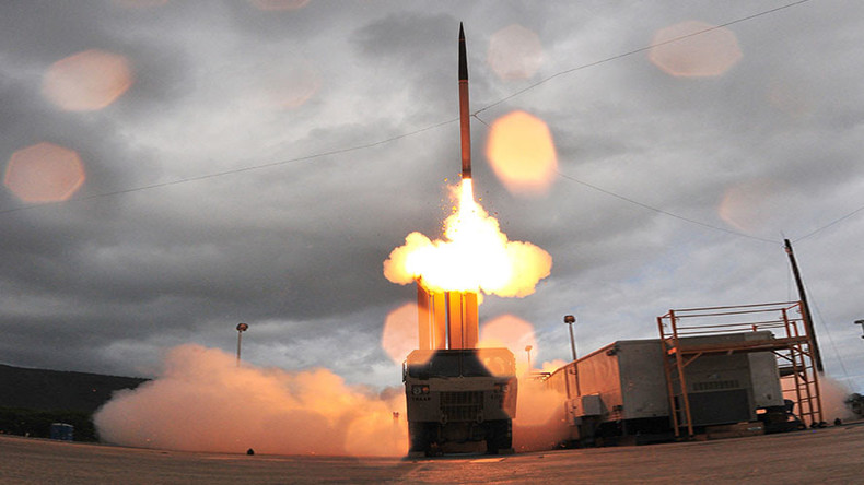 US To Deploy THAAD Anti-missile Systems In S. Korea ‘as Soon As ...