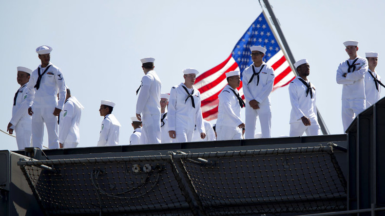 Tradition’s end: US Navy overhauls ranks for gender-sensitivity ...