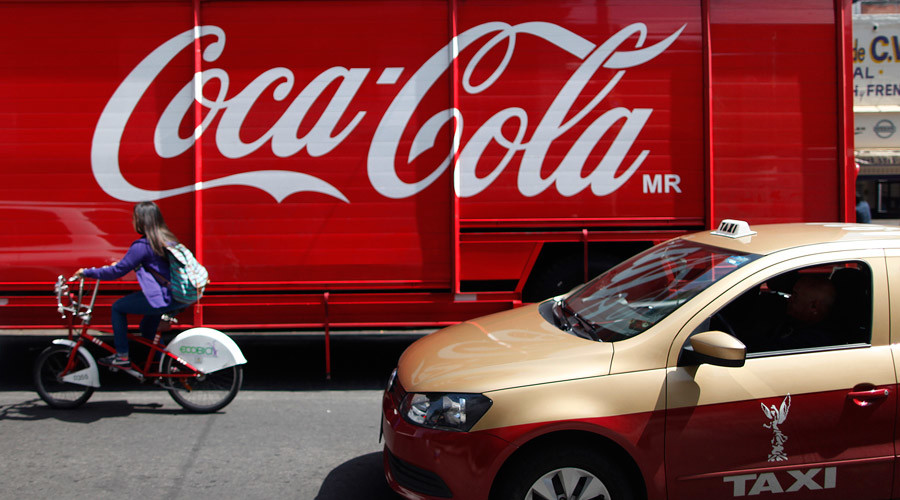 French Coca-Cola workers discover $56mn worth of cocaine in shipment