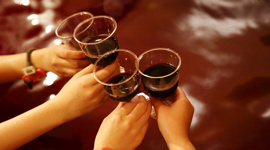Blame it on the brain! Scientists find ‘switch’ responsible for binge drinking
