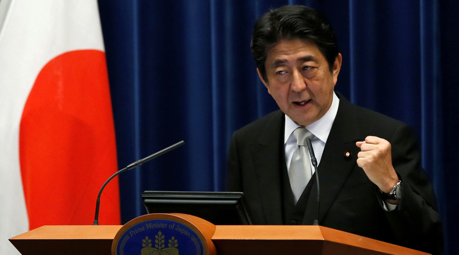 Japan focuses on closer economic ties with Russia