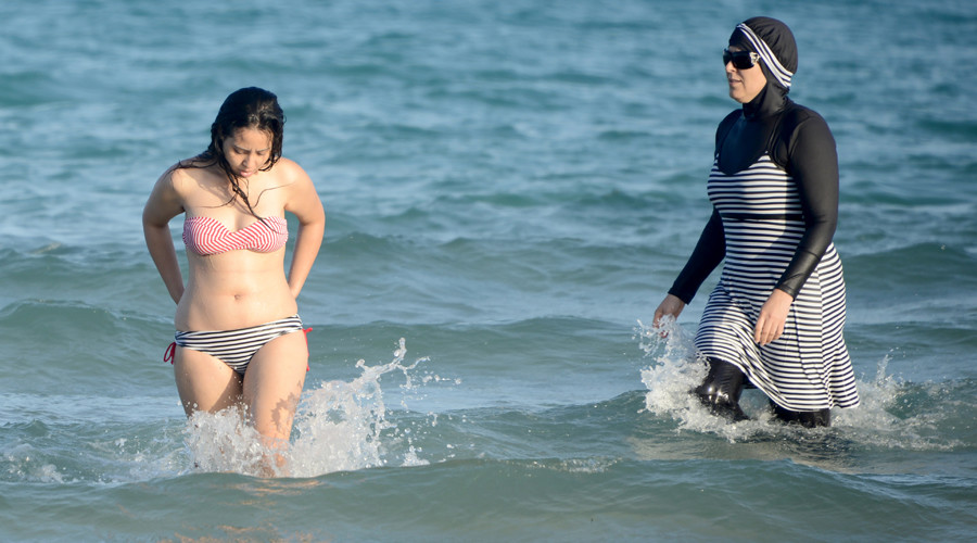 Burkini ban overturned in Nice