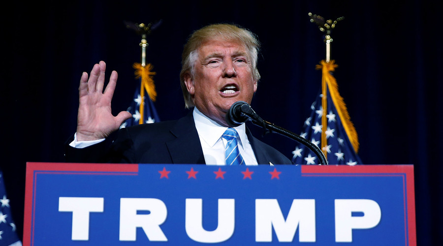 Trump tells veterans he’ll rebuild military, ‘clean up’ VA