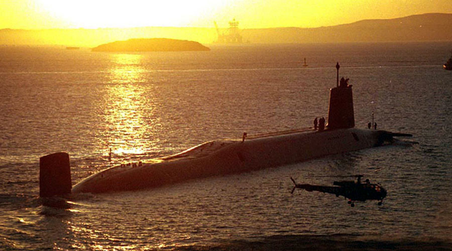Trident nuke renewal starving British Armed Forces of vital funding – ex-senior officer