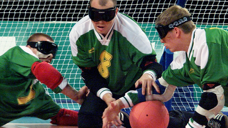 Unusual sports at Rio 2016 Paralympic Games