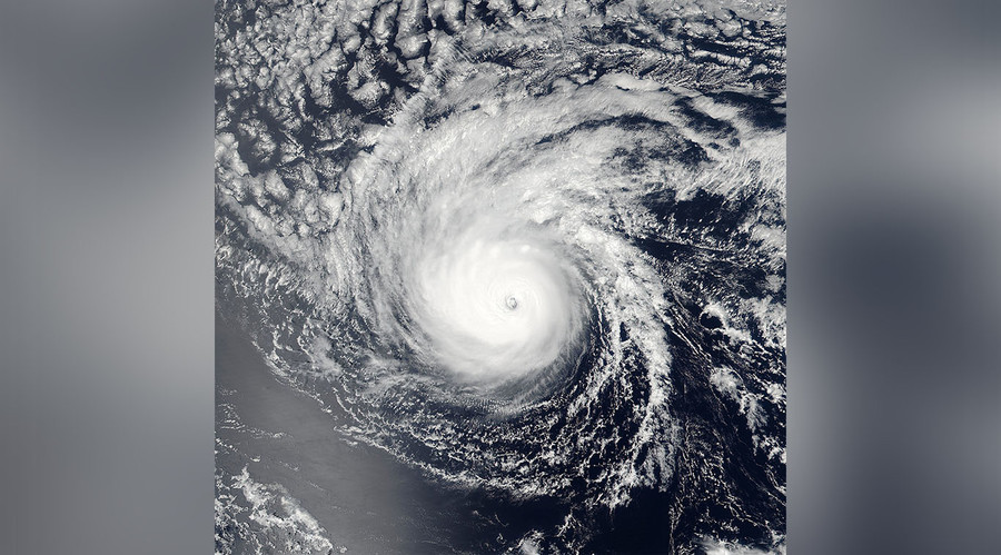ISS catches 3 hurricanes on US doorstep, makes cool time-lapse video