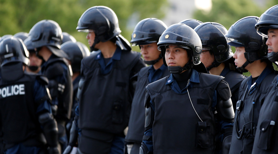 Japanese police avert ‘all-out yakuza war’, arrest nearly 1,000 gangsters