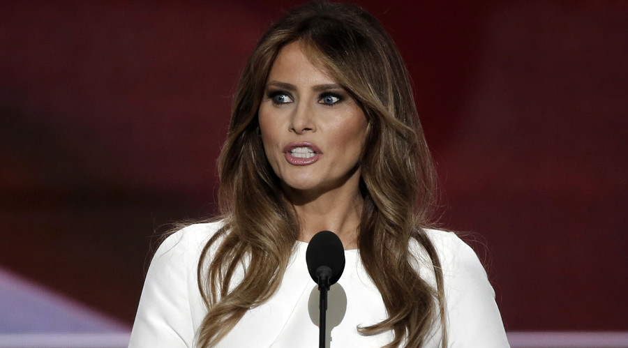 Melania Trump sues Daily Mail into submission