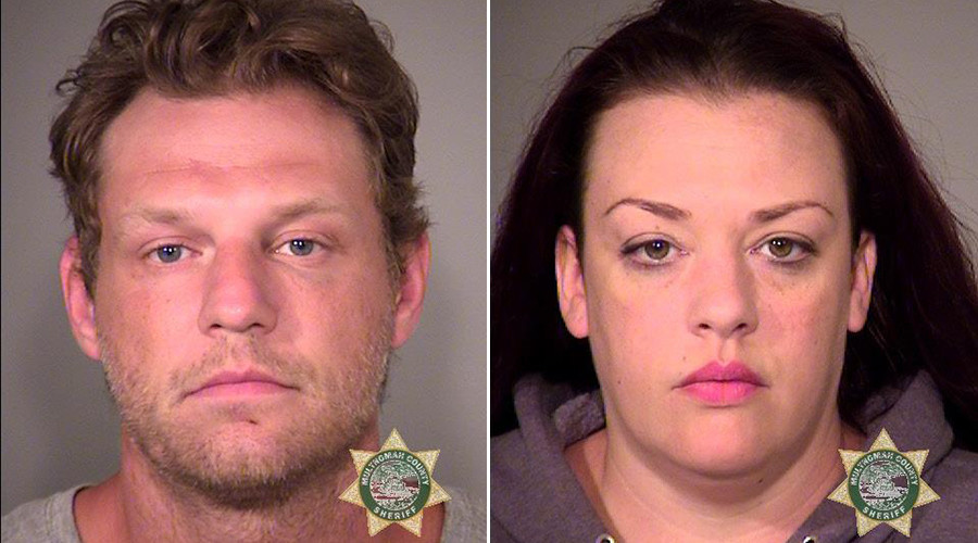‘Get him, baby!’ White supremacist runs over, kills black teen as girlfriend cheers