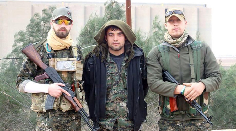 Brits who join Kurdish militias are ‘spies, crusaders & terrorists,’ says Turkey