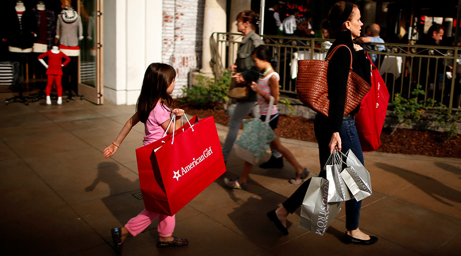 US recession coming as consumer crutch ‘about to be kicked away’ - SocGen strategist