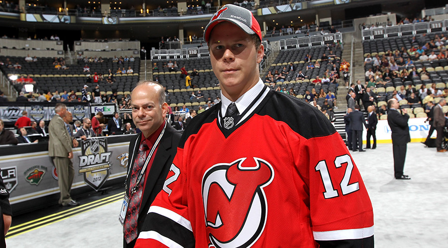 New Jersey Devils sack prospect after he’s found guilty of sex assault of 16yo