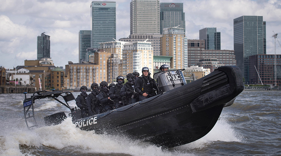 Brexit fatal threat to War on Terror, says Europol chief