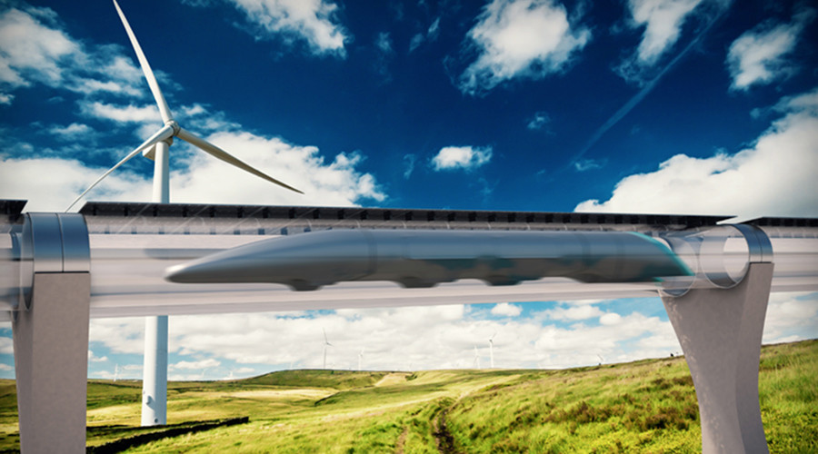 Hyperloop sci-fi dream will cost Russian investors $1.5bn