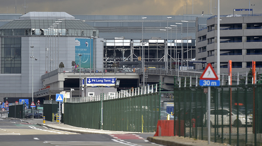 Belgium arrests ‘watch list’ Frenchman, finds photos of Brussels airport taken before March attack