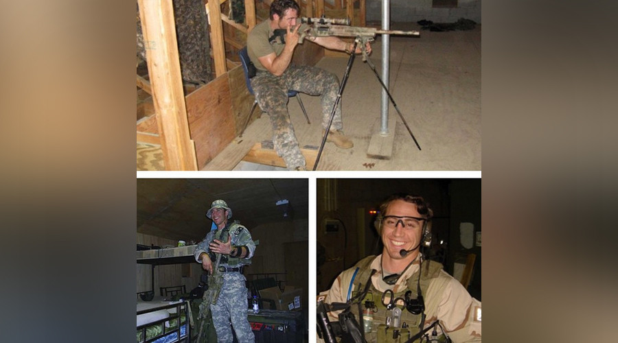 'I’ve killed kids & women during war' - UFC fighter Tim Kennedy