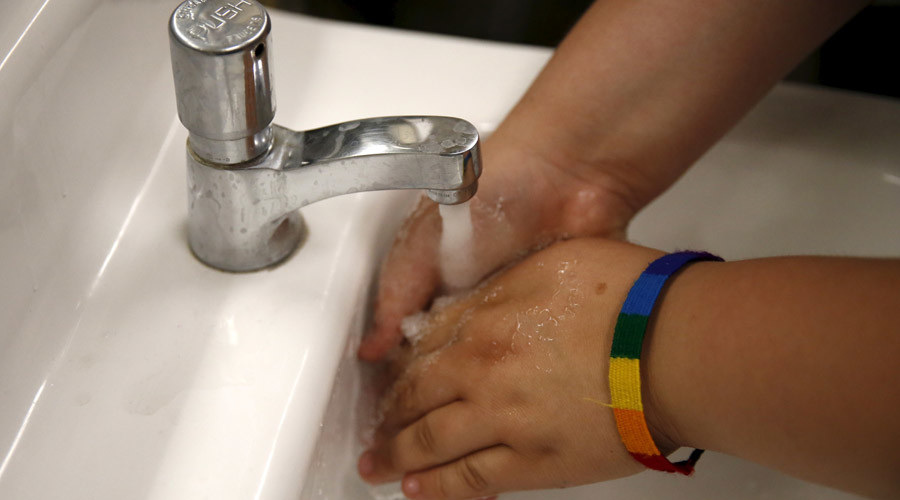 Antibacterial soap ingredients unsafe and not effective - FDA