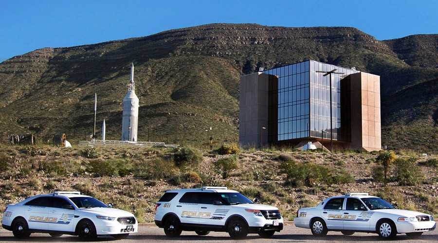 Police officer & suspect killed in Alamogordo, New Mexico