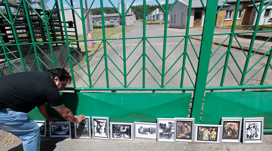 Czech minister apologizes after denying WWII Roma concentration camp existence