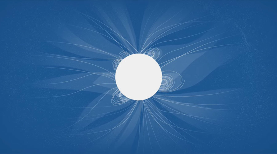 Moment in the sun: NASA scientists get first ‘global picture of solar wind evolution’