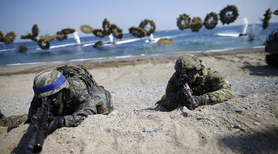 US-South Korea ‘preemptive attack simulation’ drills enrage Pyongyang