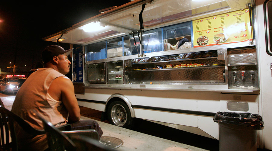 Threat of ‘taco truck on every corner’ backfires as internet cheers