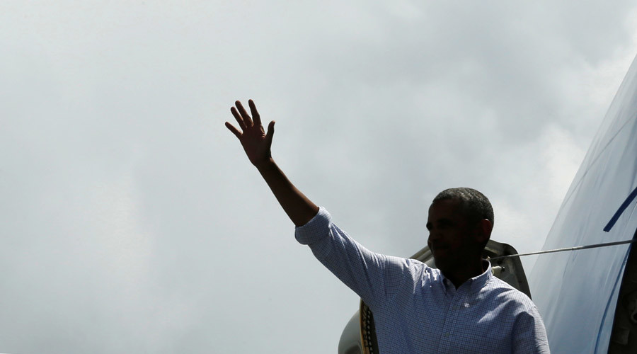China must 'abide by international law' in South China Sea dispute – Obama